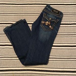 Miss Me bootcut jeans